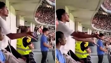 Bellingham’s stands fury: Real Madrid superstar’s heated protest against referee’s decision during