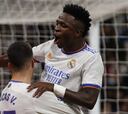 Aprobados y suspensos del Madrid: Vinicius fue Modric