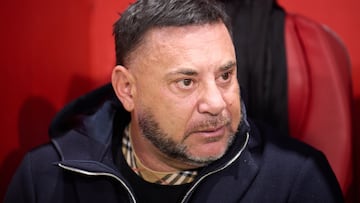 Mohamed batea a México y el vuelve a raspar al América