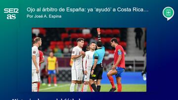 Las noticias de AS en Victoria, la voz del fútbol