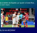 Las noticias de AS en Victoria, la voz del fútbol