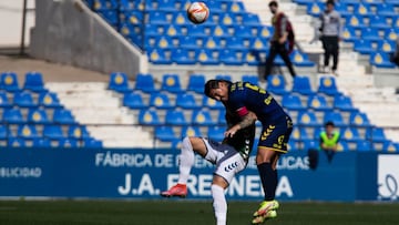 Josete UCAM Sabadell