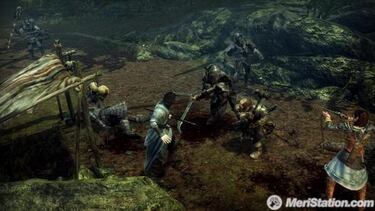 El Señor de los Anillos: La Guerra del Norte