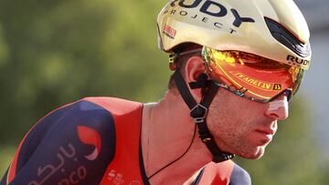 Nibali conquistó Andorra y Froome ya es líder de la Vuelta