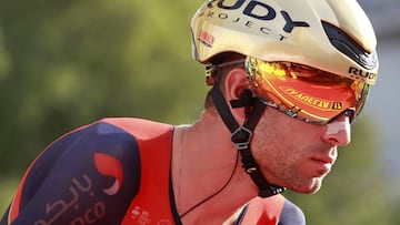 Nibali conquistó Andorra y Froome ya es líder de la Vuelta