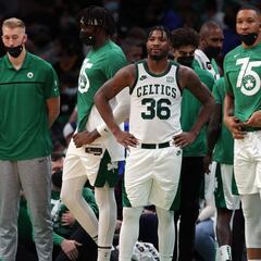 De la esperanza al ridículo: los Celtics, un proyecto a la deriva