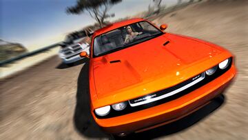 Captura de pantalla - Fast &amp; Furious: Showdown (360)