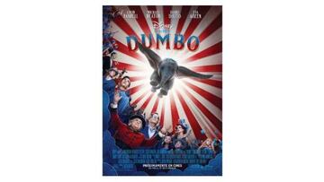 Ya puedes reservar el Blu-Ray de Dumbo para ser el primero en tener la pel¨ªcula cuando salga a finales de a?o en formato dom¨¦stico