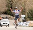 Imparable Evenepoel
