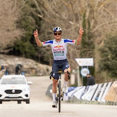 Imparable Evenepoel