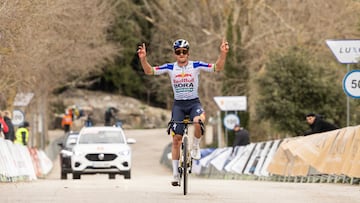 Imparable Evenepoel