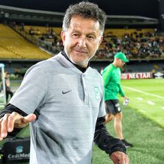 Osorio, feliz por la llegada de Rueda y espera darle una mano