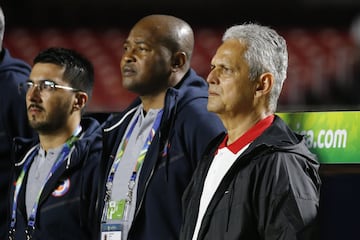 Lado B: belleza y color en el debut de Chile en Copa América