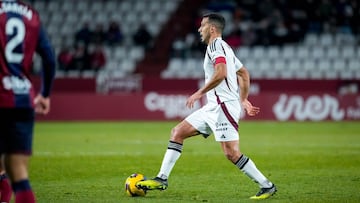 Lazo y Álvaro Rodriguez apuntan a entrar en la convocatoria ante el Cartagena