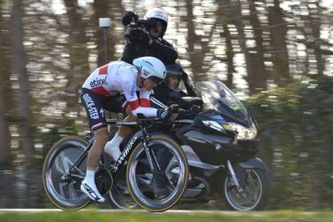 ¿Se podrá ver al 'Big Four' este año en alguna carrera?