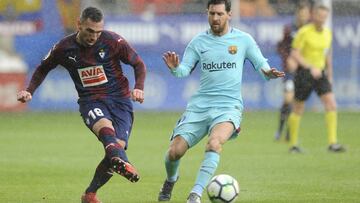 Barça retoma la victoria antes de los octavos de Champions