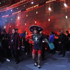 La impresionante cantidad que ganaría Raúl Rosas Jr. si vence su pelea en UFC México
