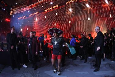 ¡Malas noticias! Noche UFC se cancela en Guadalajara 