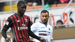 Cristian Zapata suma dos partidos consecutivos con el Milan en 2017