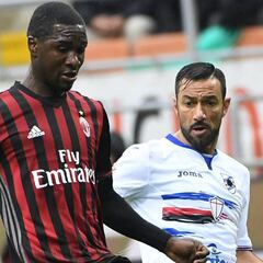 ¿Cómo están los centrales de José Pékerman en este 2017?