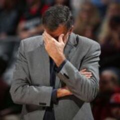 Los Rockets despiden a McHale, ¿Thibodeau sustituto?