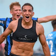 Federico Pereira es nuevo refuerzo de Toluca