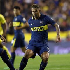 Tevez: "Cardona juega muy bien y le viene perfecto al equipo"
