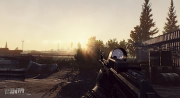 Captura de pantalla - Escape from Tarkov (PC)