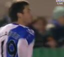 Vuelve Villanueva: su golazo de tiro libre en el Blackburn Rovers que no recordabas