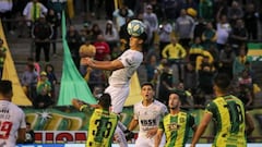 Central Córdoba hunde a Aldosivi