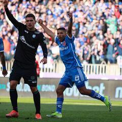 Tabla de posiciones Campeonato Nacional 2024 actualizada hoy, 5 de mayo: fecha 11, fútbol chileno