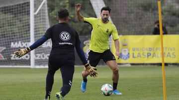 04/12/19 ENTRENAMIENTO DE LAS PALMAS
DE LA BELLA