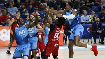 Kadji tapona el lanzamiento de Justiz.