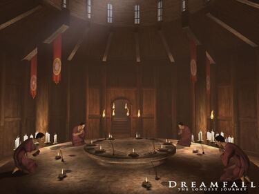 Friendware traerá Dreamfall a España