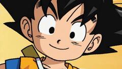 Dragon Ball Daima Goku