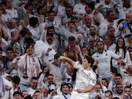 A sensational performance from Real Madrid graduate Gonzalo gave Madrid - and Xabi Alonso - a much-needed win.