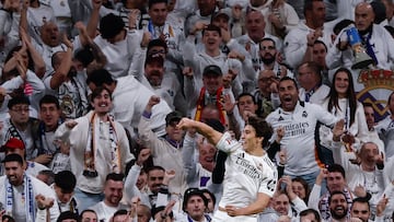 A sensational performance from Real Madrid graduate Gonzalo gave Madrid - and Xabi Alonso - a much-needed win.