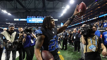 The Lions are dreaming of their first ever Super Bowl as they face Washington at Ford Field in the NFL Divisional Championship.