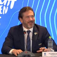 El momento exacto en el que se confirma el mayor bochorno de Milad: por esto Chile no organizará el Mundial del 2030