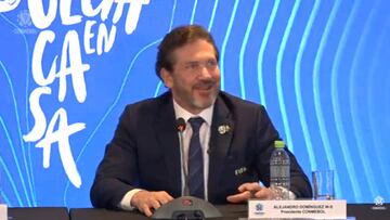 El momento exacto en el que se confirma el mayor bochorno de Milad: por esto Chile no organizará el Mundial del 2030