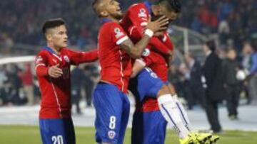 Chile postulará para ser sede de la Copa Centenario