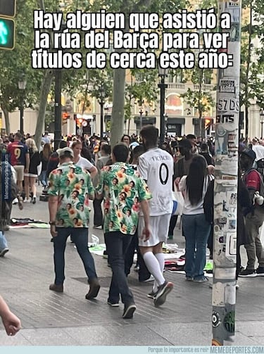 Los mejores memes de la jornada unificada