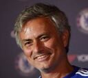 Oficial: El Chelsea renueva a Mourinho hasta el año 2019
