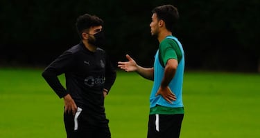 "Fichar con el Racing supone pelear por cosas bonitas"