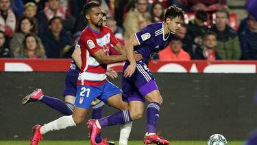 15/02/20 PARTIDO PRIMERA DIVISION
Granada - Real Valladolid
HERRERA