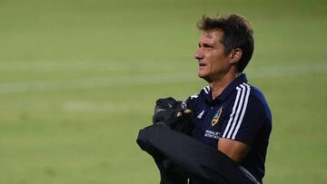 Guillermo Barros Schelotto aclara su futuro con LA Galaxy