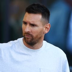 Inter Miami eye ‘dream’ Lionel Messi return date