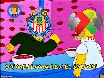 A reír con los 50 mejores memes de la jornada 6 del Apertura 2017