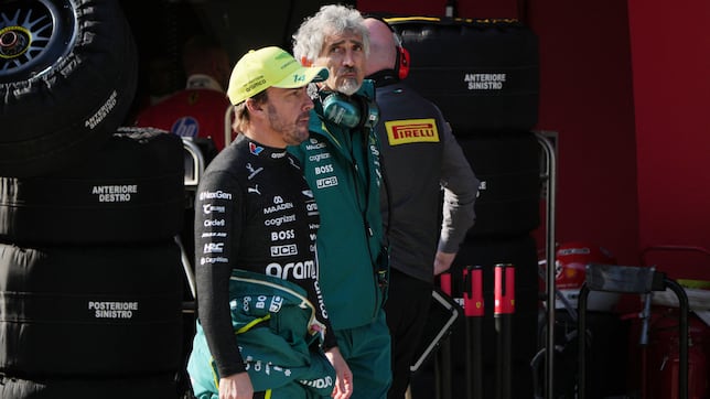 “No tenemos más repuestos, hay que sobrevivir”