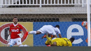 U. de Conce agrava su mala racha con derrota ante San Luis